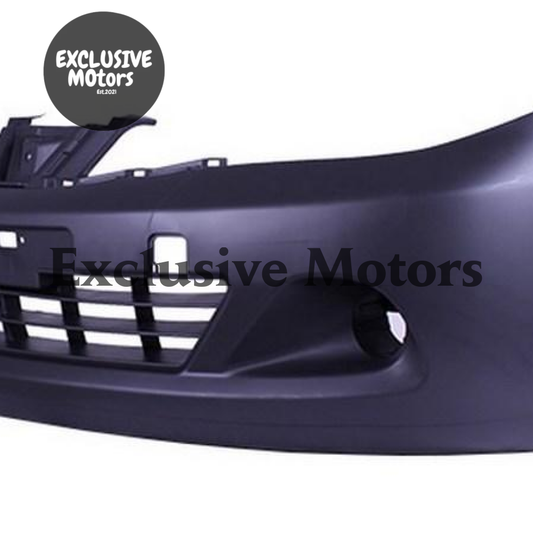 Front Bumper for Nissan Tiida 2008-2012