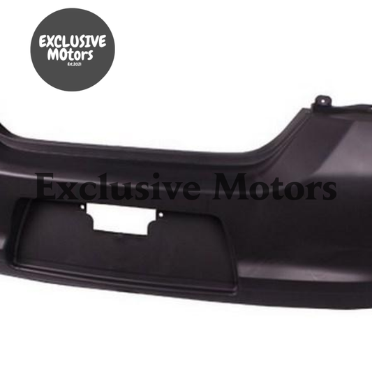 Rear Bumper for Nissan Tiida Hatch (2008-2012)