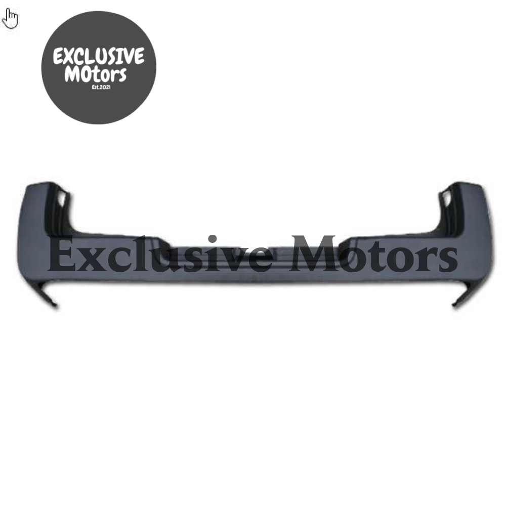 Rear Bumper for Nissan Caravan/Urvan (2001-2012)