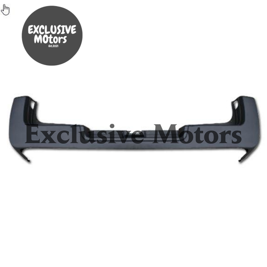 Rear Bumper for Nissan Caravan/Urvan (2001-2012)