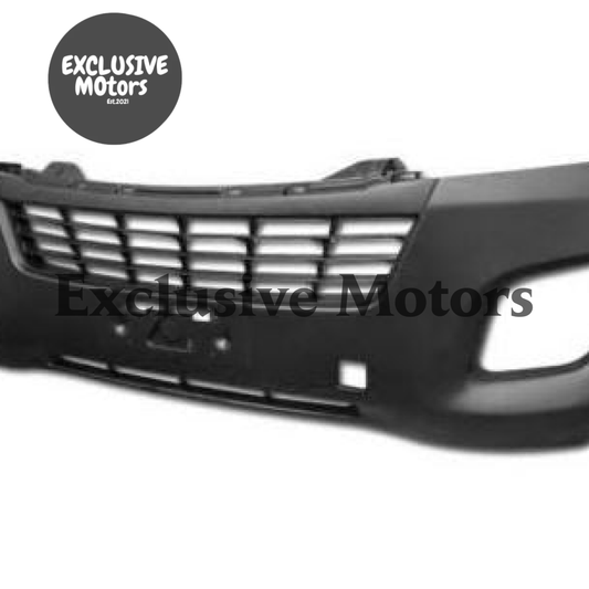 Front Bumper for Nissan Urvan E26 (2013-2017)