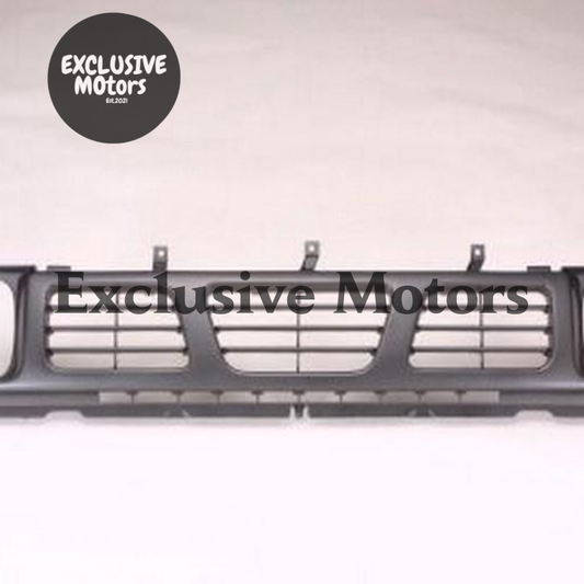 Grille Gray for Nissan Navara D21 (1993-1997)