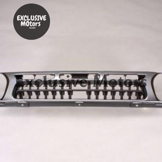 Grille Chrome for Nissan Terrano R50 (1995-1998)