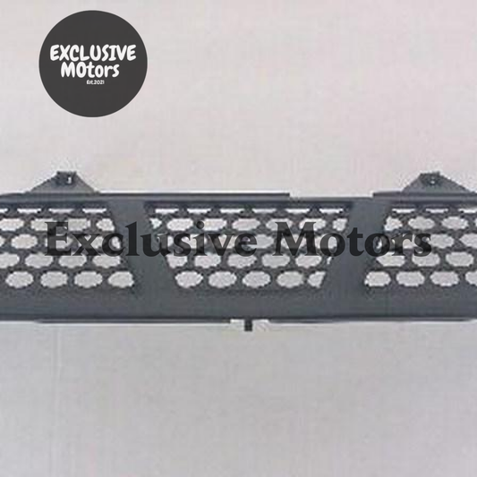 Black Grille for Nissan Navara D22 (2002-2013)