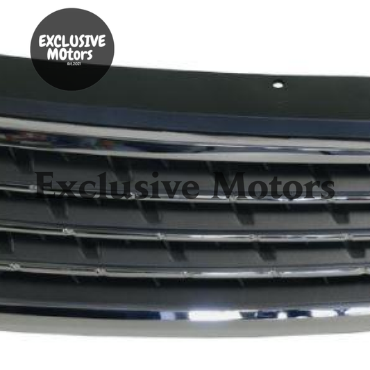 Grille for Nissan Tiida Sedan (2005-2008)