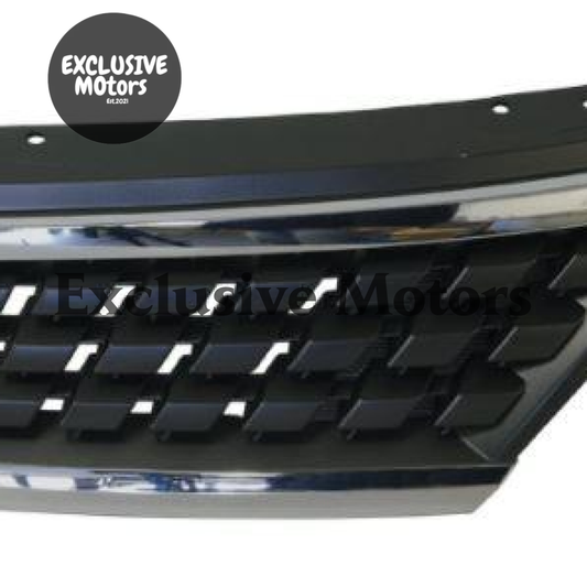 Left-Hand Grille for Nissan Tiida Hatch (2005-2008)