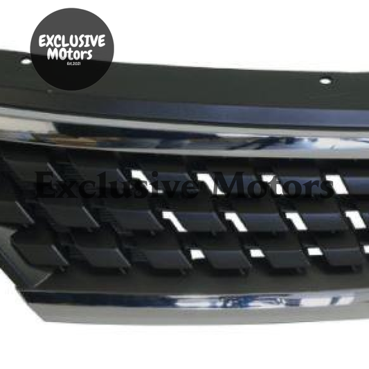 Right-Hand Grille for Nissan Tiida Hatch (2005-2008)