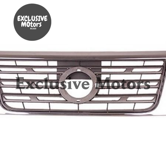 Chrome Grille for Nissan Navara NP300 (2014-2019)