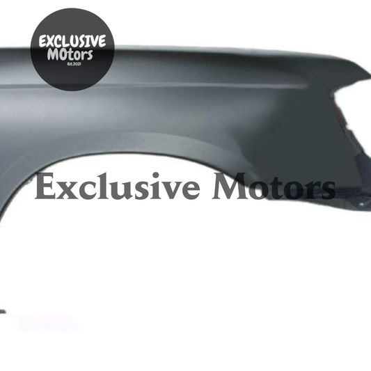 Right-Hand Guard for Nissan Navara D22 2WD (1998-2001)