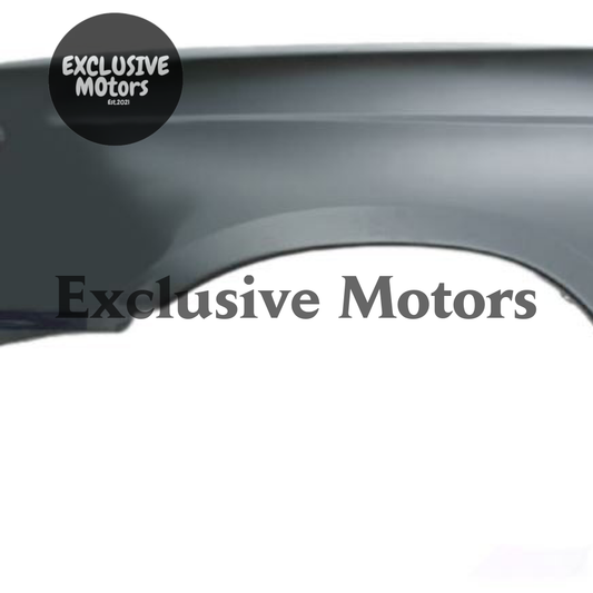 Left Hand Guard for Nissan Navara D22 2WD (1997-2000), No Side Light