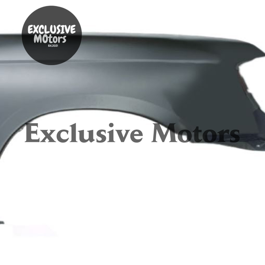 Right Hand Guard for Nissan Navara D22 2WD (1997-2000) No Side Light