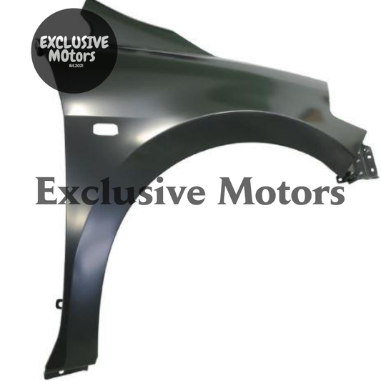 Right-Hand Front Guard for Nissan Tiida (2005-2010)
