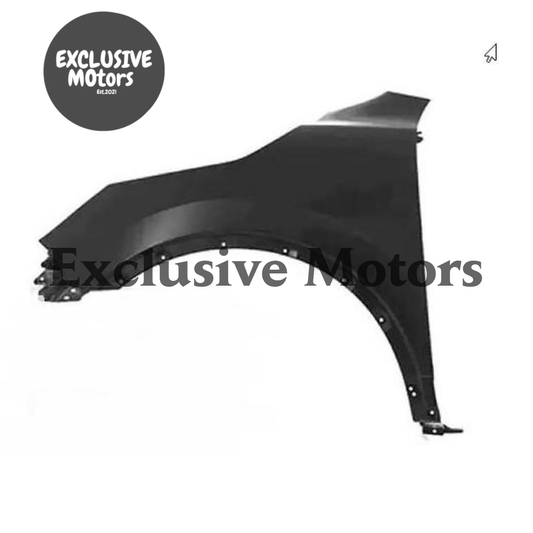Left Hand Guard for Nissan Qashqai (2013-2018)