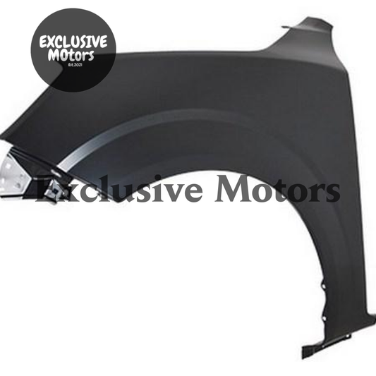 Left Hand Guard for Nissan Navara RX (2014-2019), No Repeater Hole