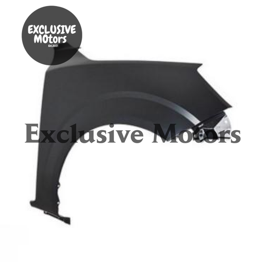 Right Hand Guard for Nissan Navara RX (2014-2019) - No Repeater Hole