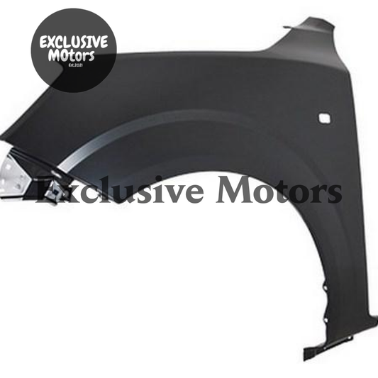 Left Hand Guard with Repeater Hole for Nissan Navara RX/DX (2014-2019)