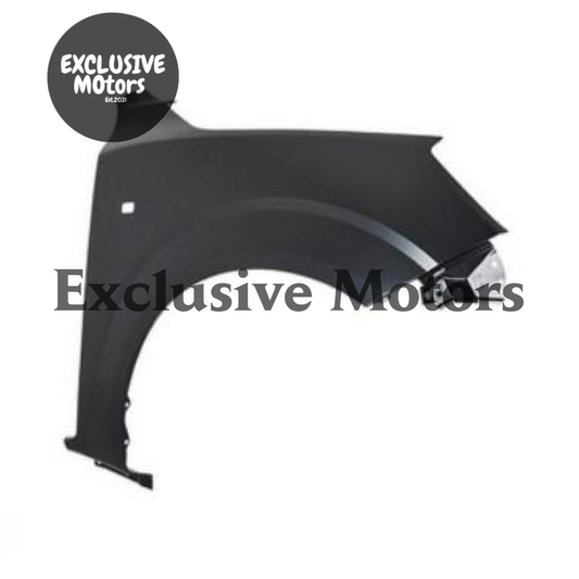 Right Hand Guard with Repeater Hole for Nissan Navara RX/DX (2014-2019)