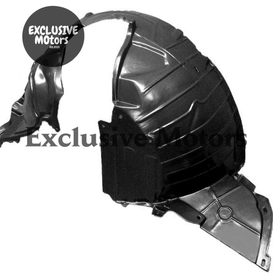 Right-Hand Guard Liner for Nissan Tiida (2005-2012)