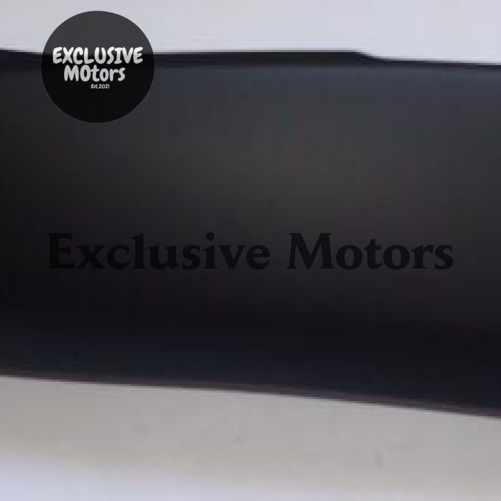 Front Bumper Flare Extension for Nissan R50 (1995-1998)
