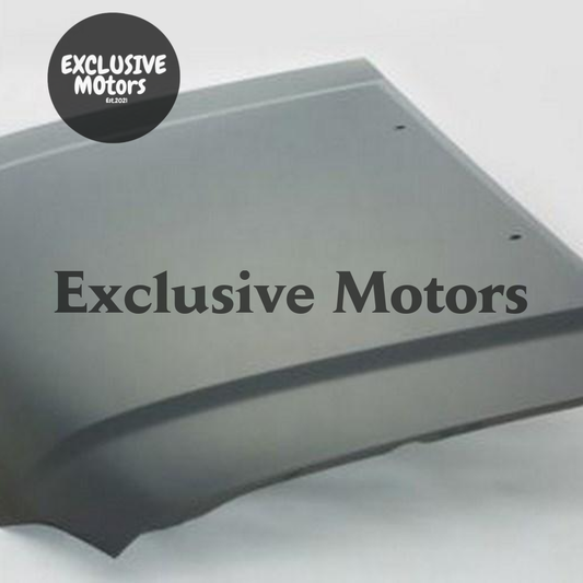Bonnet for Nissan Navara D22 (2002-2005)