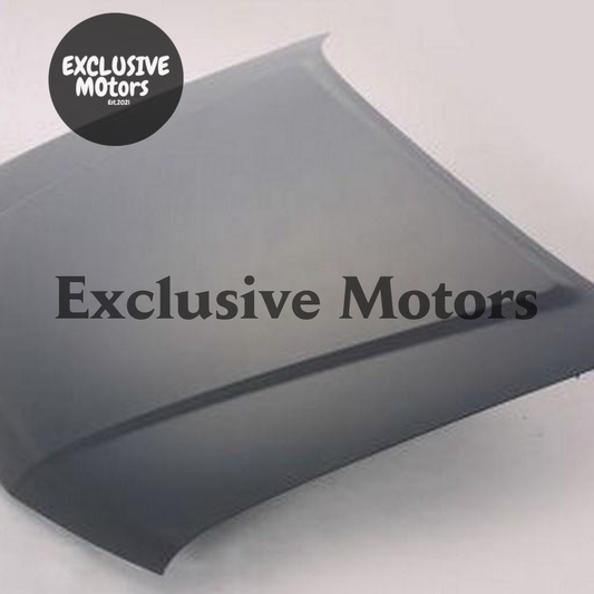 Bonnet for Nissan Navara D40 (2005-2009)