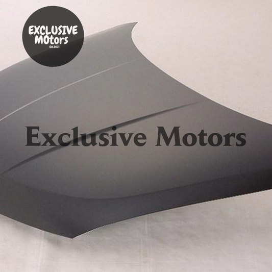 Bonnet for Nissan Tiida (2005-2012)