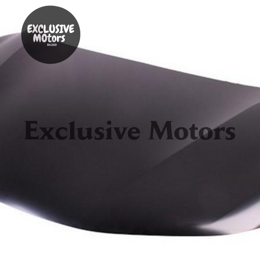Nissan Qashqai Bonnet (2013-2018) - Certified