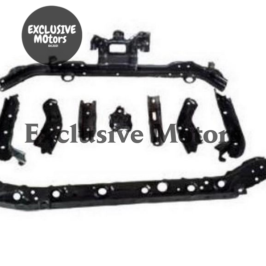 Radiator Support for Nissan Tiida 2005-2012