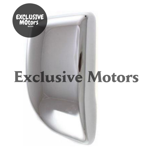 Bumper End, Chrome for Nissan Navara D21 (1993-1997)
