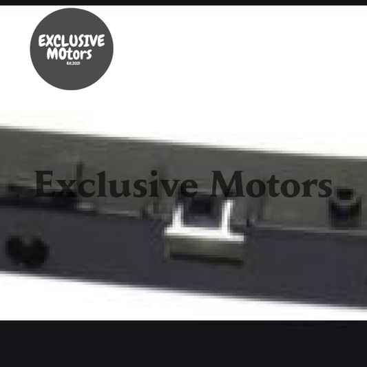 Bumper Bracket for Nissan Leaf (2014-2017)