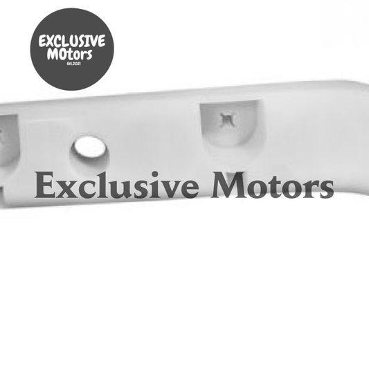 Left-Hand Rear Bumper Bracket for Nissan Tiida Hatch (2004-2013)