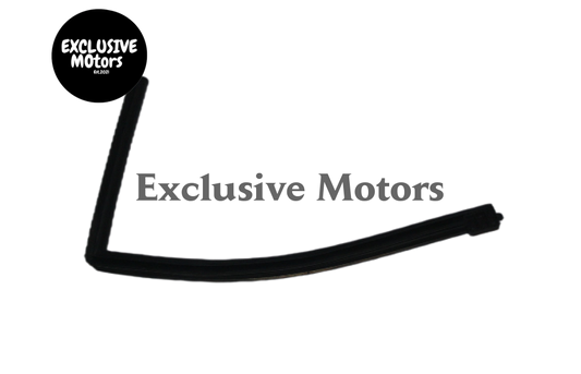 Drivers Side Rear Window Seal for Valiant Charger (1971-1978)
