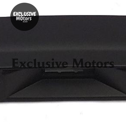 Tailgate Garnish for Nissan Dualis (2007-2014)