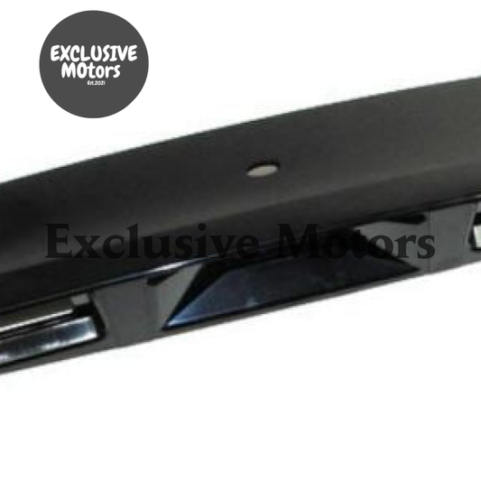 Tailgate Garnish for Nissan Dualis 2007-2014
