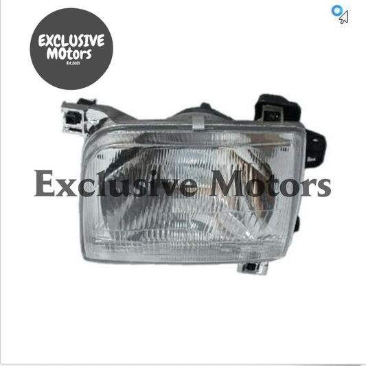 Left-Hand Headlight for Nissan Navara (1997-2001)