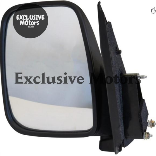 Left-Hand Door Mirror for Nissan Caravan/Urvan/Homy (2013-2019)