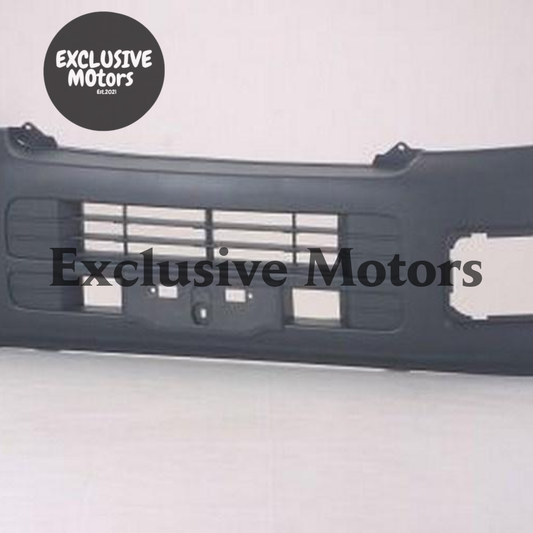 Front Bumper for Nissan Caravan/Urvan/Homy (2004-2007)