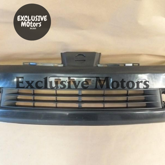 Front Bumper for Nissan Tiida (2005-2008)