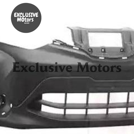 Front Bumper for Nissan Qashqai 2013-2018