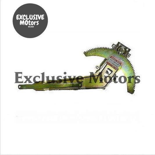 Left-Hand Window Regulator for Nissan Patrol Safari Y60 (1988-1994)