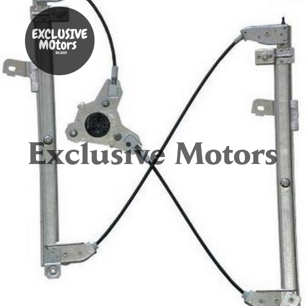 Window Regulator for Nissan Qashqai Left Hand (2007-2012)