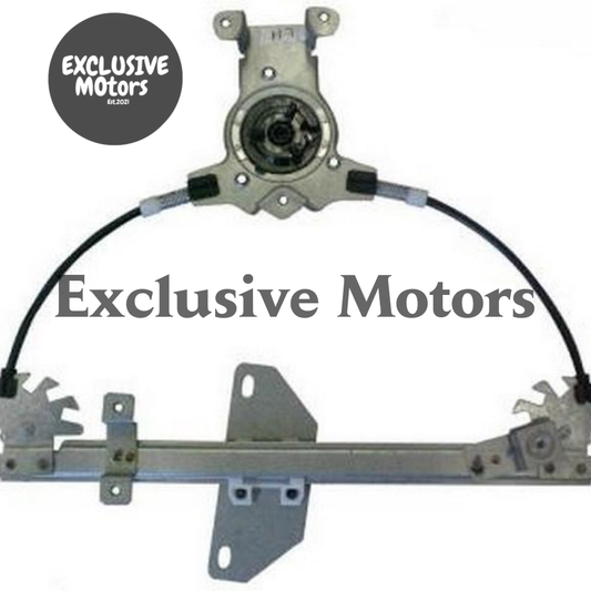 Right-Hand Window Regulator for Nissan Qashqai (2007-2012)
