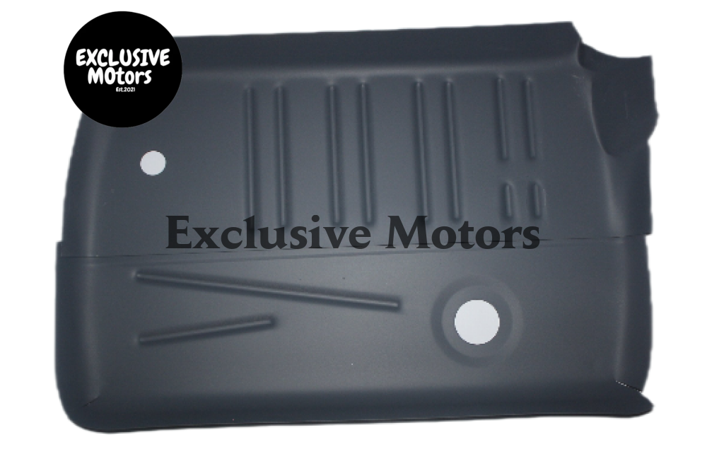 Rear Floor Pan Rust Repair LH - Chrysler Valiant Charger (1971-1978)