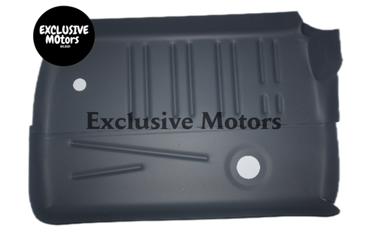 Rear Floor Pan Rust Repair LH - Chrysler Valiant Charger (1971-1978)