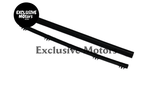 Rear Door Weather Seal LH - Chrysler Valiant VE/VF/VG (1967-1971)