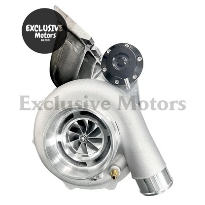 Dual Ceramic Ball Bearing Turbo Ea28R