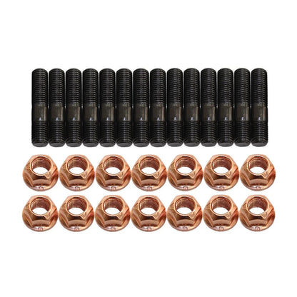 High Tensile Manifold&Turbo Charger Stud Kit for Mitsubishi Triton MQ 4N14 2.4L
