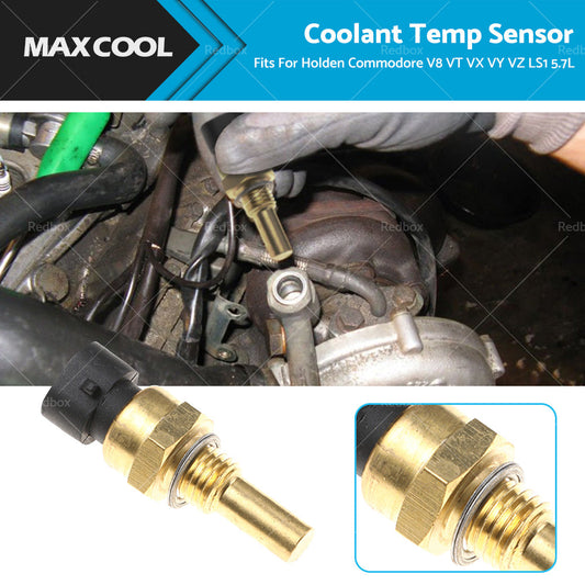Coolant Temp Sensor V8 5.7L for Holden Commodore VT-VZ LS1 1997-2006