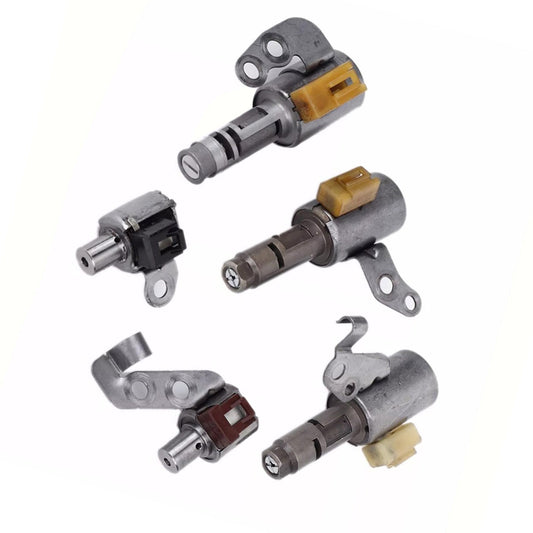 5x Transmission Solenoid Suitable For Toyota RAV4 Camry  Highlander U140 U240-0