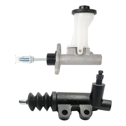 Clutch Master Slave Cylinder Set Suitable For Toyota Hilux 97-02 RZN147R-RZN174R-0